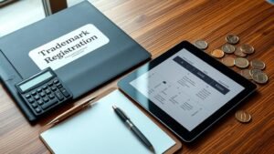 trademark registration fee structure