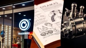 trademark registration protects identity