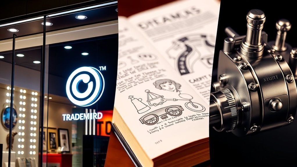 trademark registration protects identity