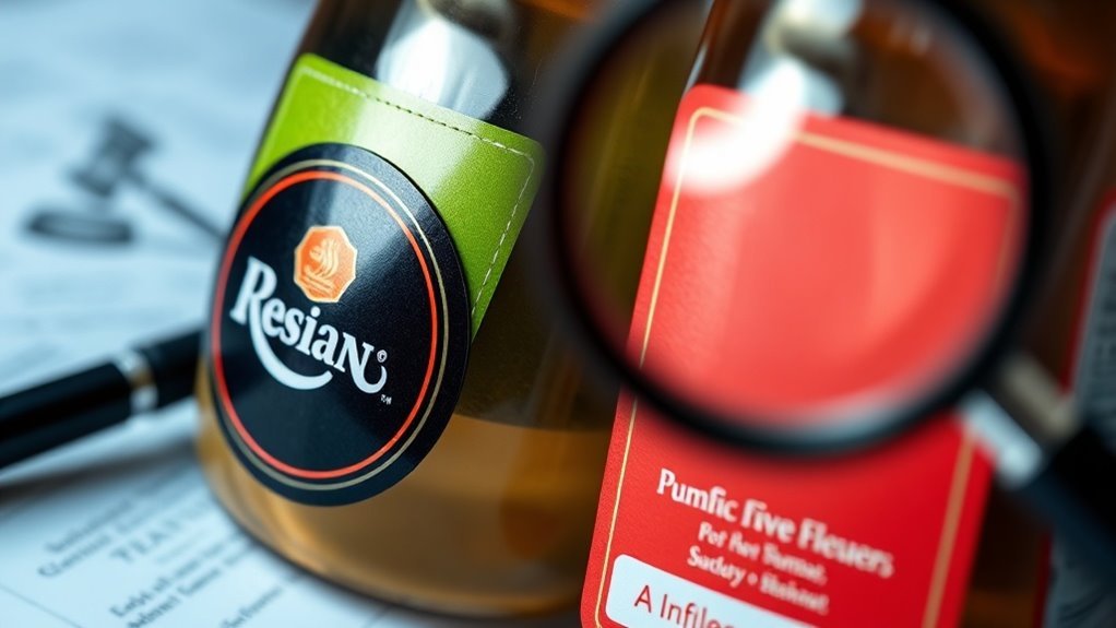 trademark similarity assessment essential