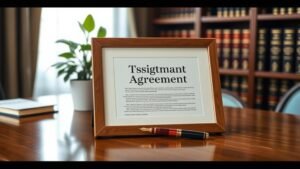trademark transfer essential elements