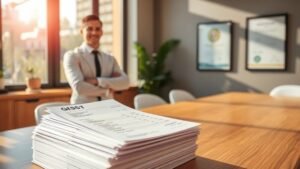 trust through transparent invoicing