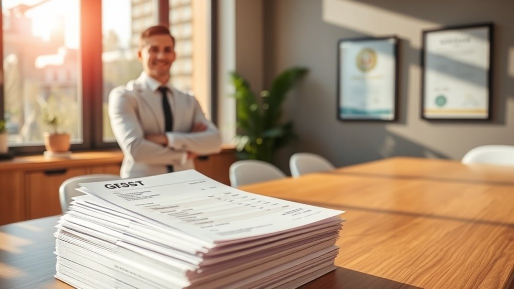 trust through transparent invoicing