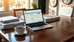 update company records promptly