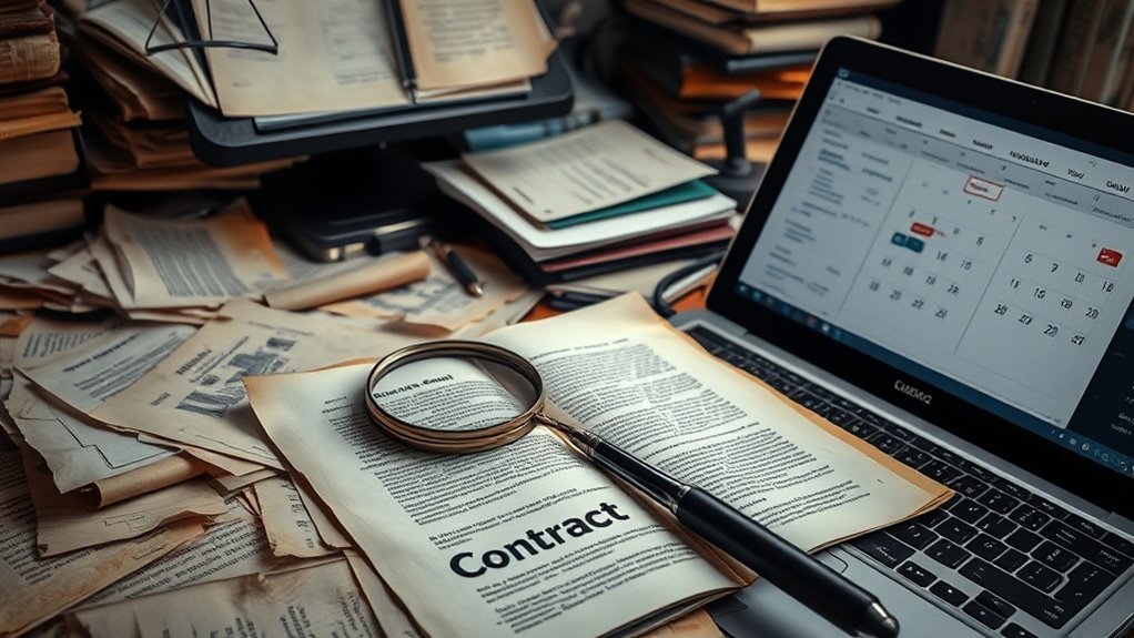 update legal documents regularly