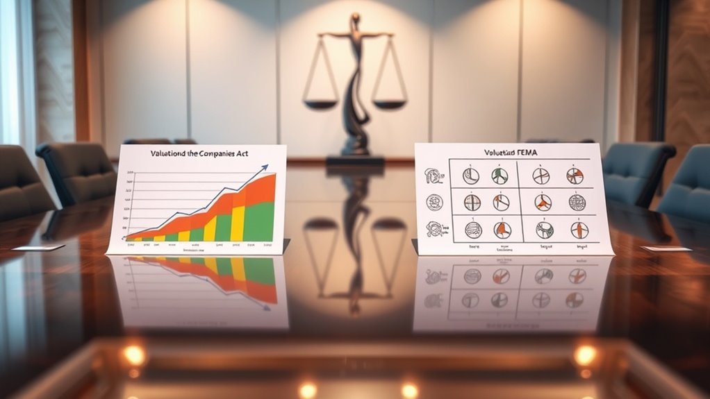 valuation objectives under fema