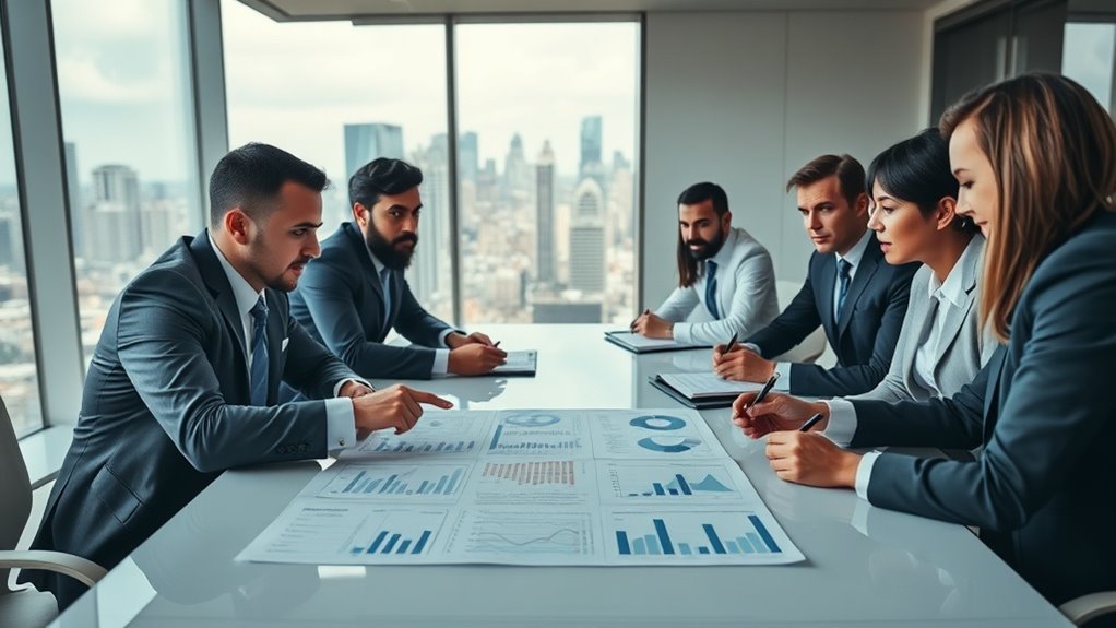 valuation s influence on negotiations