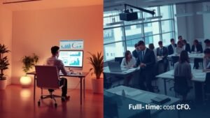 virtual cfo cost benefits
